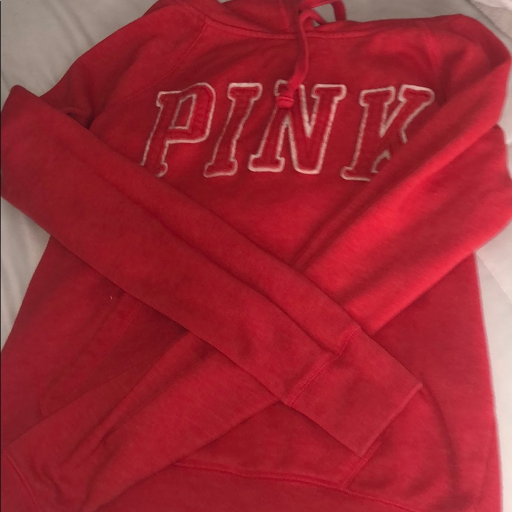 PINK Hoodie